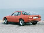 Porsche 924 Coupe 1976 года